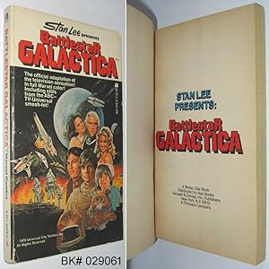 Stan Lee Presents: Battlestar Galactica