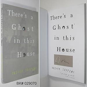 Theres a Ghost in this House SIGNED