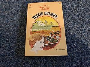 Trixie Belden and the Mystery on the Mississippi