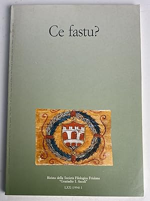 Ce fastu? 1994 Vol. 1, 2