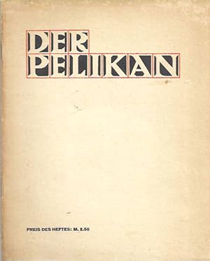 Farbenhören und Kunstschaffen. (Mitteilungen der Pelikan-Werke, Günther Wagner Hannover & Wien nu...