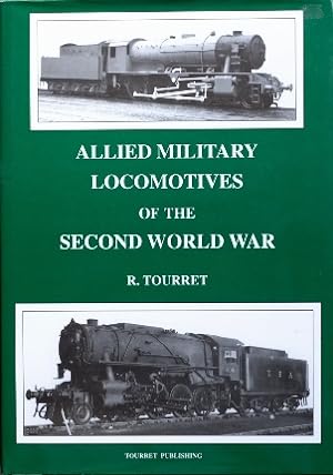 Allied Military Locomotives of the Second World War