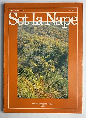 Sot la Nape 1989 (2 volumi)