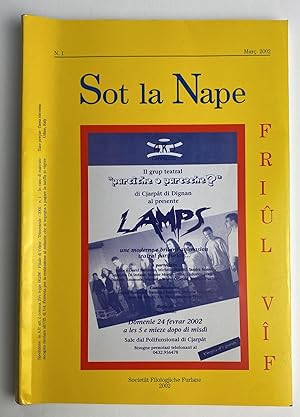 Sot la Nape 2002 (3 volumi)