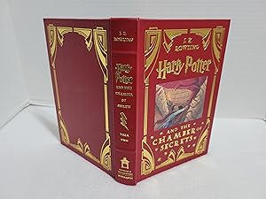 Harry Potter and the Chamber of Secrets (Book 2, Collector's Edition)