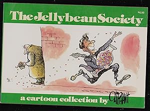 The Jellybean Society: A cartoon collection