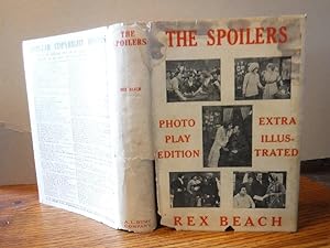 The Spoilers - Photoplay Edition, Extra Illustrated
