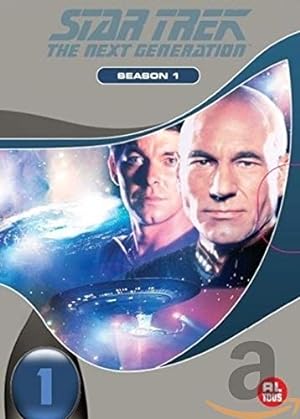 Star Trek next generation: saison 1 (nouveau packaging)
