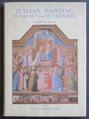 Italian Painting in the XIVth and XVth Centuries