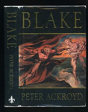 BLAKE (First edition - first impression)