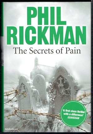 The Secrets Of Pain (signed)