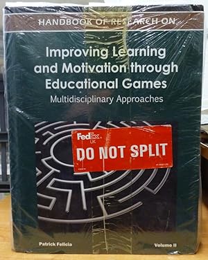Handbook of Research on Improving Learning and Motivation Through Educational Games: Multidiscipl...