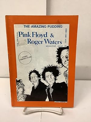 The Amazing Pudding, Pink Floyd & Roger Waters, Issue 47, February 1991