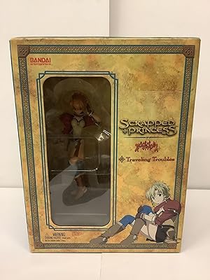 Scrapped Princess Limited Edition Box Set, Vol. 3, Traveling Troubles, Pacifica PVC Figure, 22812