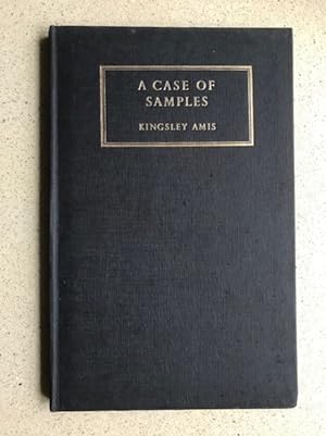 A Case of Samples, Poems 1946-1956