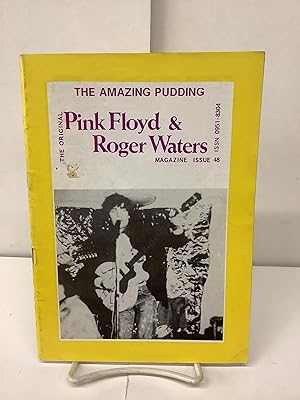 The Amazing Pudding, Pink Floyd & Roger Waters, Issue 48, April 1991