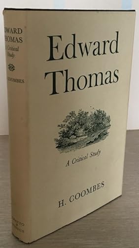 Edward Thomas, A Critical Study