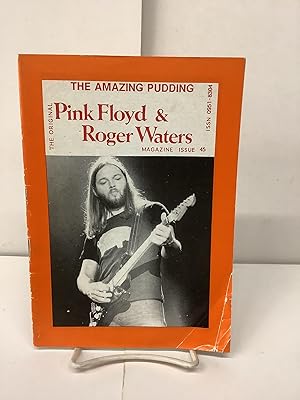 The Amazing Pudding, Pink Floyd & Roger Waters, Issue 45, October 1990