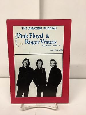 The Amazing Pudding, Pink Floyd & Roger Waters, Issue 41, February 1990