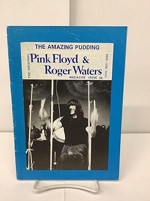 The Amazing Pudding, Pink Floyd & Roger Waters, Issue 56, August 1992