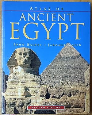 Atlas of Ancient Egypt, Rev. Ed
