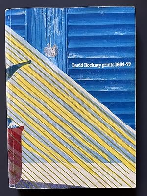 David Hockney Prints 1954-77