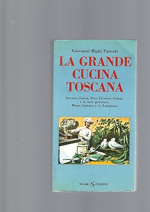 LA GRANDE CUCINA TOSCANA, vol. II