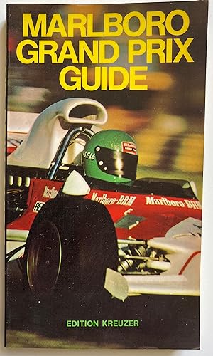 Marlboro Grand Prix Guide. Un guide complet sur les plus beaux circuits automobiles du monde.