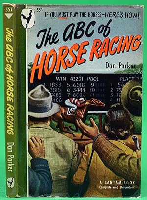 The ABC Of Horse Racing