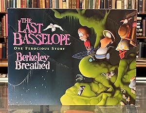 The Last Basselope: One Ferocious Story