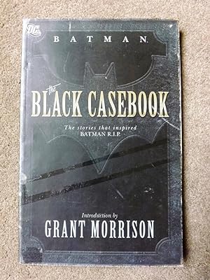 Batman: Black Casebook