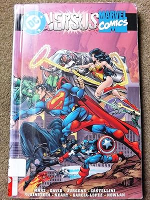 Dc Versus Marvel
