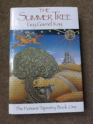 The Summer Tree (Fionavar Tapestry)