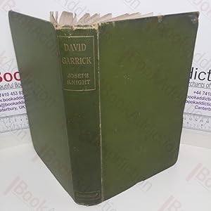 David Garrick (Limited and Numbered Edition)