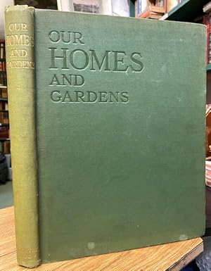 Our Homes and Gardens, Volume IV 1922-23