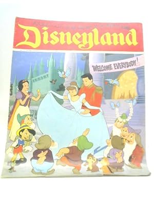 Disneyland Magazine No.3
