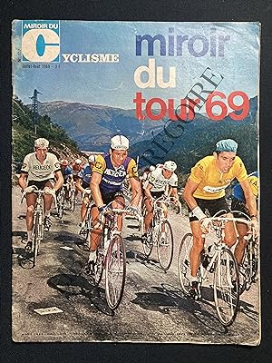 MIROIR DU CYCLISME-N°117-JUILLET ET AOUT 1969-MIROIR DU TOUR 69