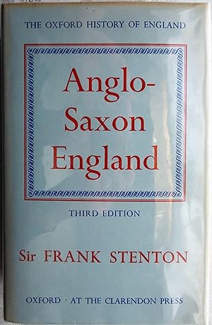 Anglo-Saxon England (Oxford History of England, II)