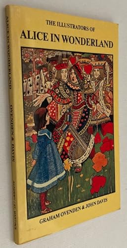 The illustrators of Alice in Wonderland and Through the looking glass