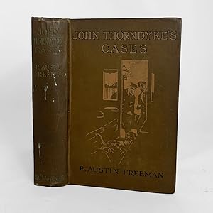 John Thorndyke's Cases