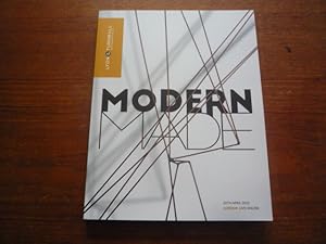 Modern Made. 29 April 2022