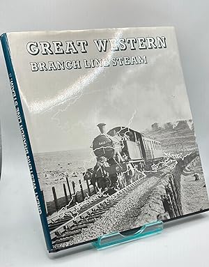 Great Western Branch Line Steam: v. 1