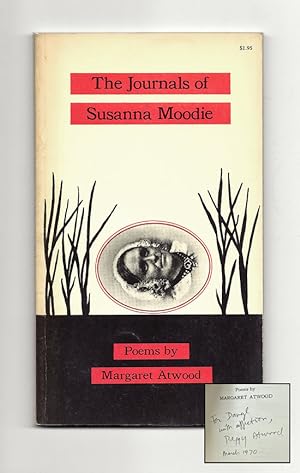 THE JOURNALS OF SUSANNA MOODIE. Signed