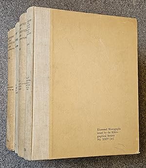 A Bibliography of the English Printed Drama to the Restoration 1939 - 1959 (4 Volume Set)