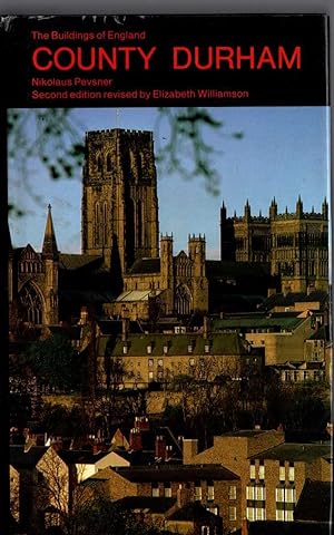 COUNTY DURHAM (Buildings of England)