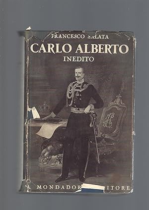CARLO ALBERTO, INEDITO