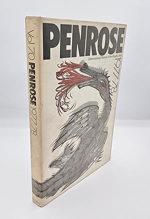 The Penrose Annual: A Review of the Graphic Arts 1977-78 (Volume 70)