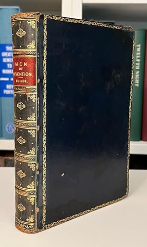 Men of Invention and Industry [Full Leather Binding by Relfe Brothers]