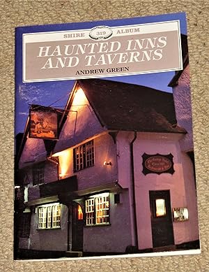 Haunted Inns and Taverns - Shire Album 319