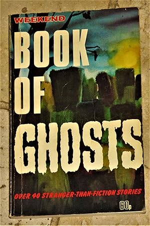 Weekend Book of Ghosts